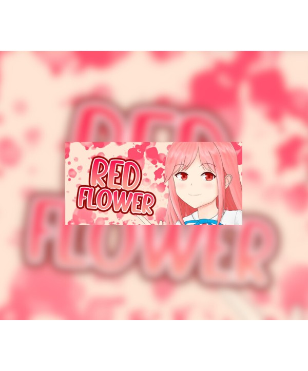 Red Flower Steam Key GLOBAL